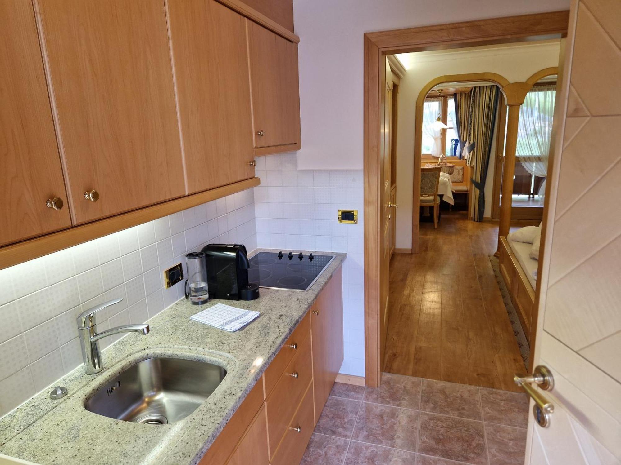 Apartment Ciastel Ortisei