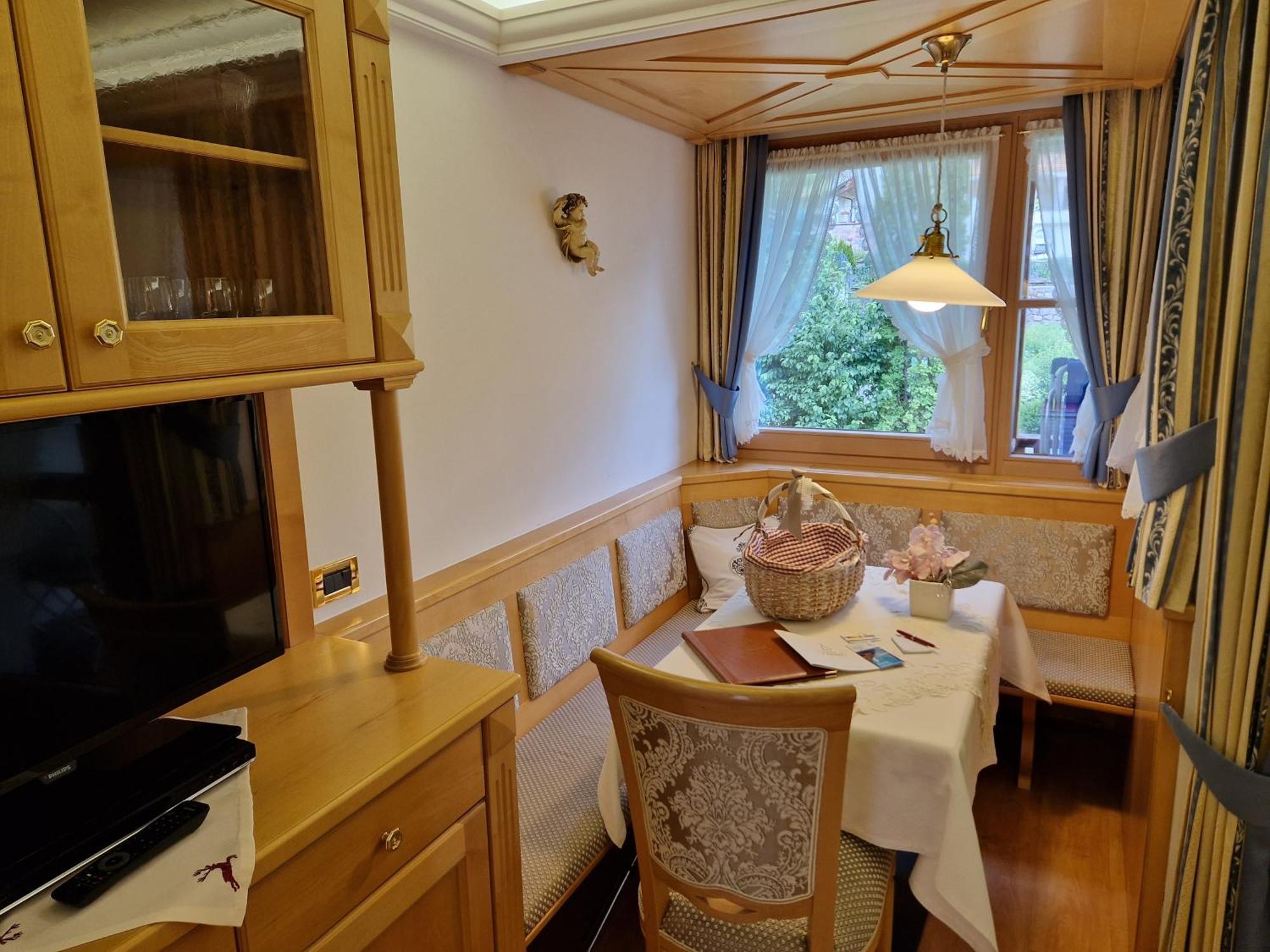 Apartment Ciastel Ortisei