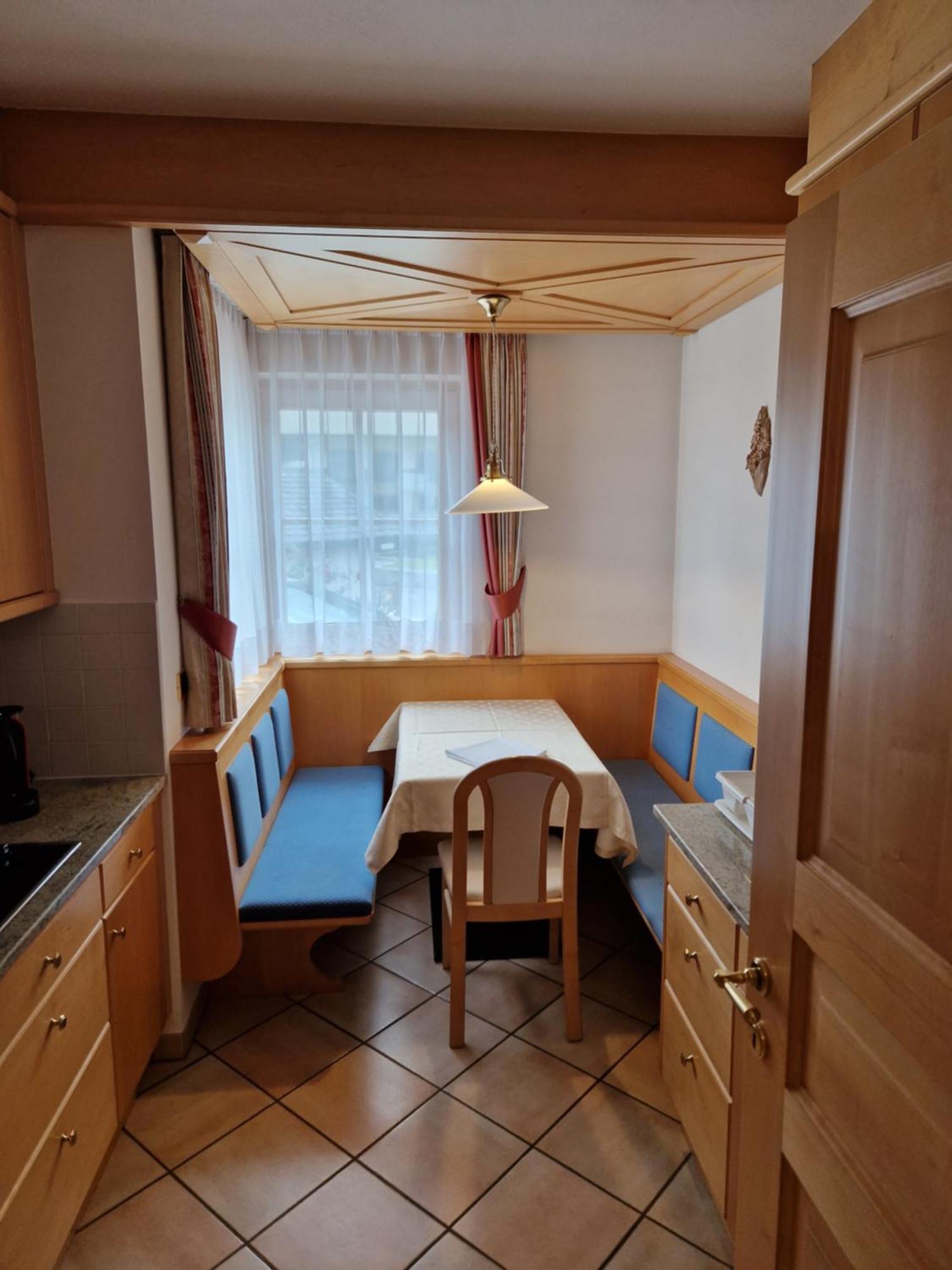 Apartment Ciastel